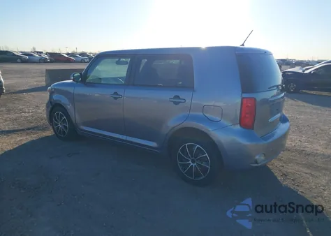 2010 Scion Xb из США, поврежденный, VIN JTLZE4FE2A1112107